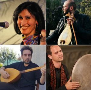 Yèfira, musique grecque